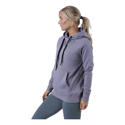 Rival Fleece HB Hoodie Purple