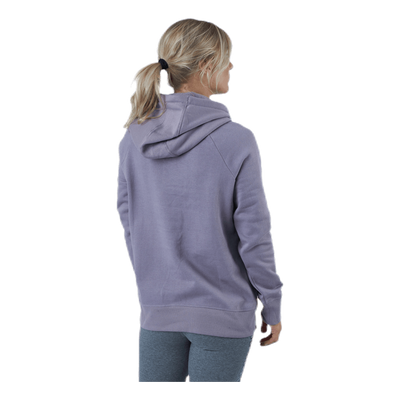 Rival Fleece HB Hoodie Purple