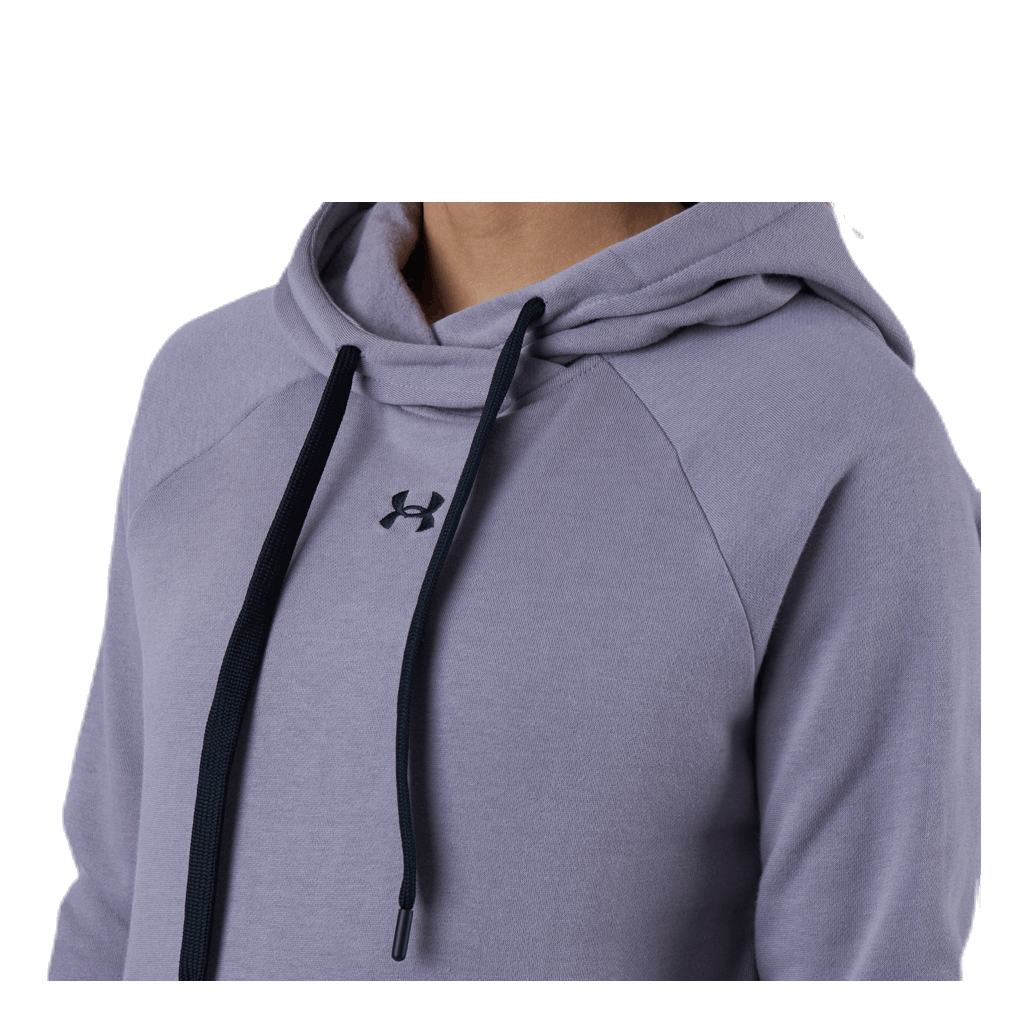 Rival Fleece HB Hoodie Purple