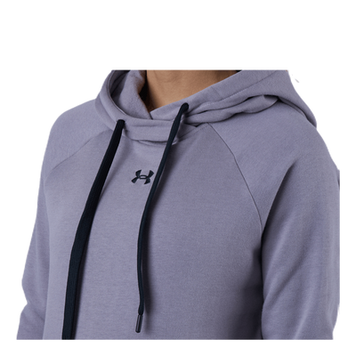 Rival Fleece HB Hoodie Purple