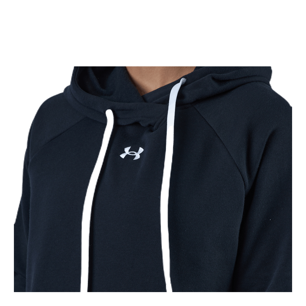 Rival Fleece HB Hoodie Black