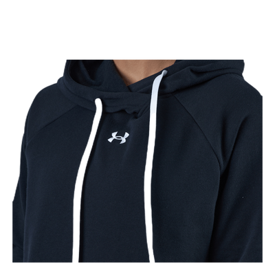 Rival Fleece HB Hoodie Black