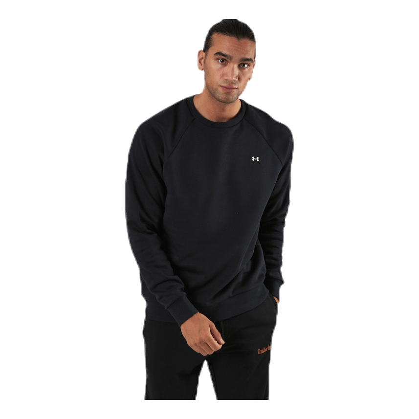 Rival Fleece Crew Black