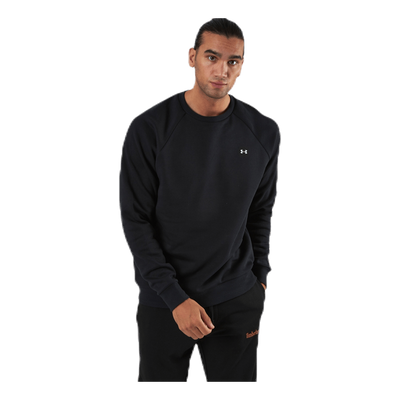 Rival Fleece Crew Black