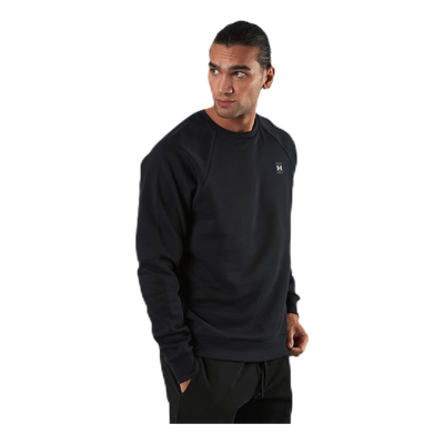 Rival Fleece Crew Black