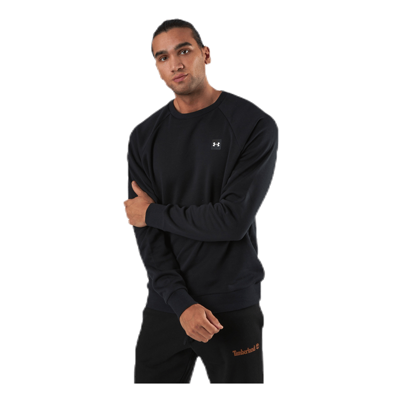 Rival Fleece Crew Black