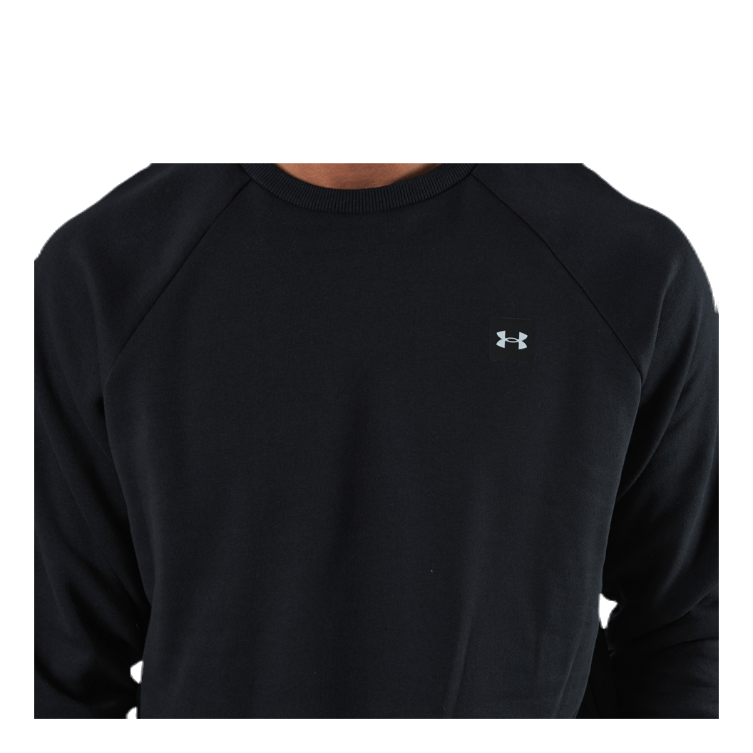 Rival Fleece Crew Black