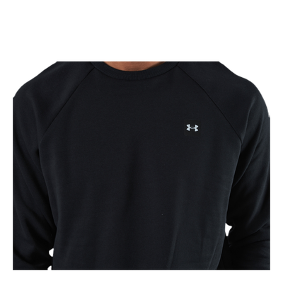 Rival Fleece Crew Black