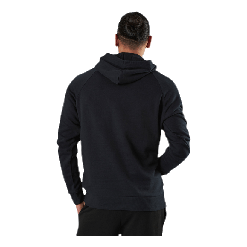 Rival Fleece Crew Black