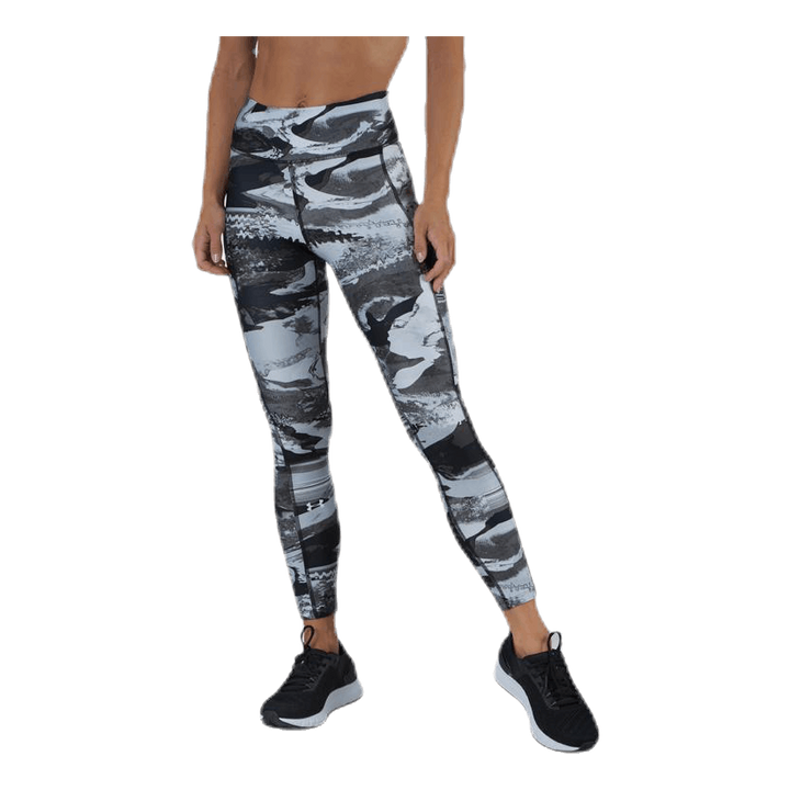 HG Armour Prt Ankle Crop Black