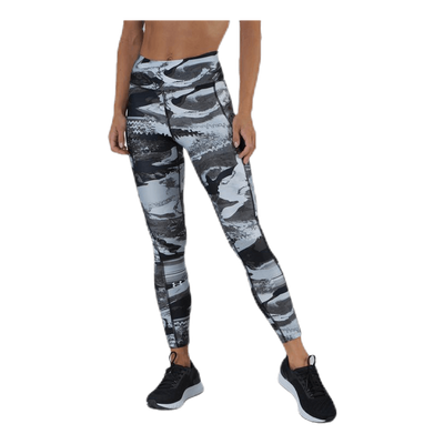 HG Armour Prt Ankle Crop Black