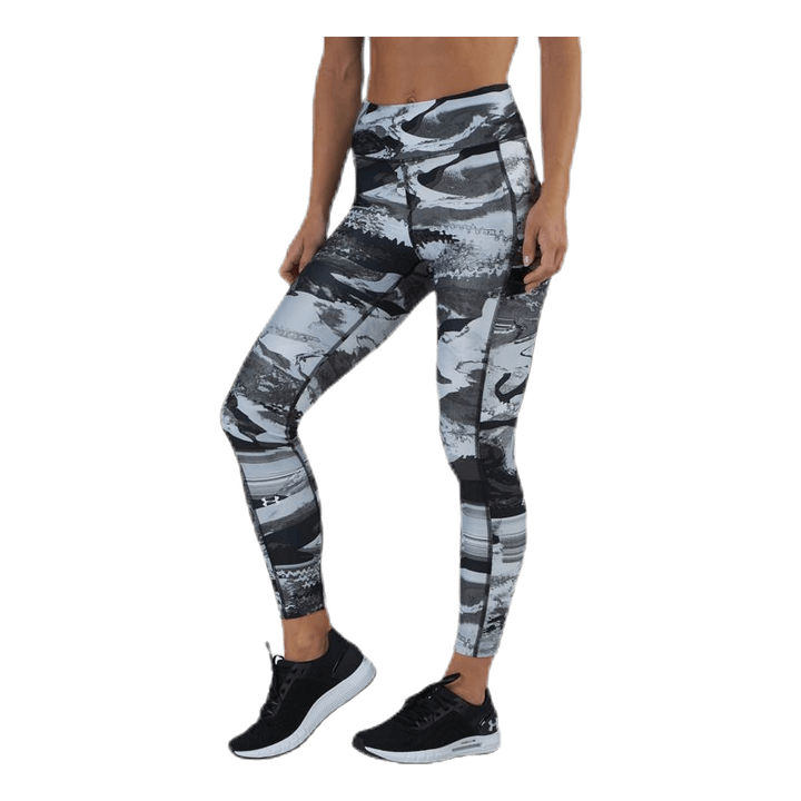 HG Armour Prt Ankle Crop Black