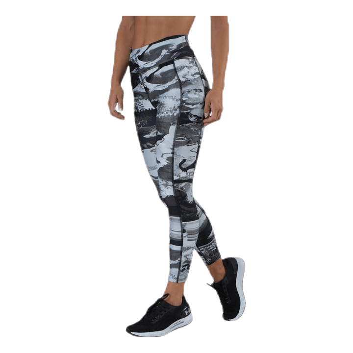 HG Armour Prt Ankle Crop Black
