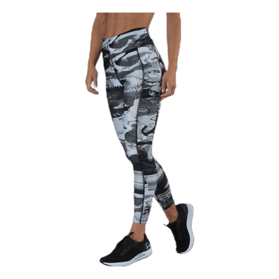 HG Armour Prt Ankle Crop Black