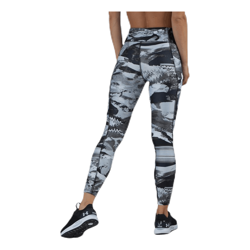 HG Armour Prt Ankle Crop Black