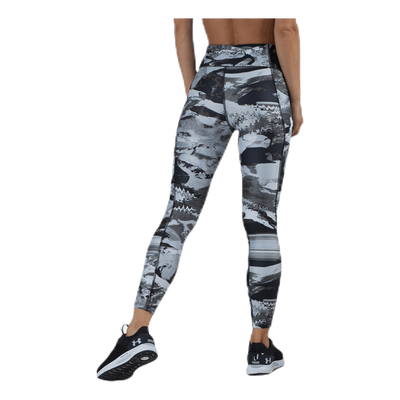 HG Armour Prt Ankle Crop Black