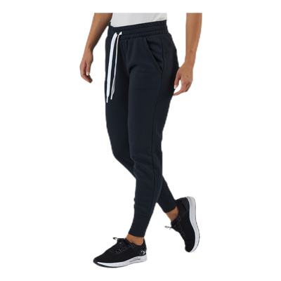 Rival Fleece Joggers Black