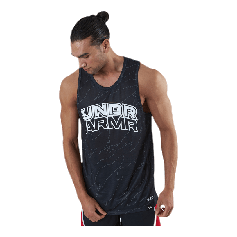 Futures Retro Tank Black