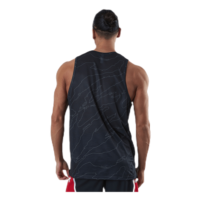 Futures Retro Tank Black
