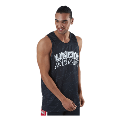 Futures Retro Tank Black