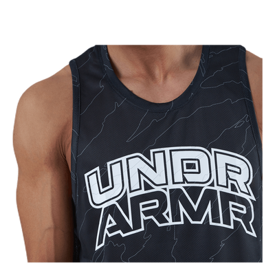 Futures Retro Tank Black