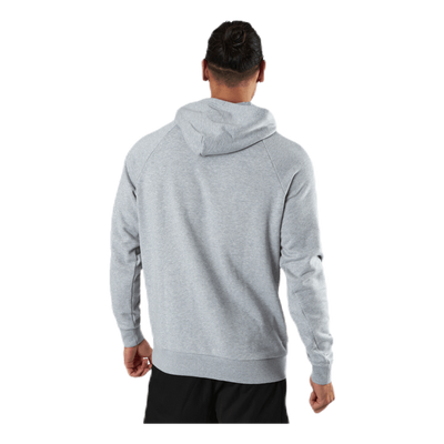 Rival Fleece Big Logo HD Grey