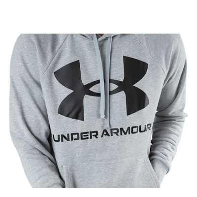 Rival Fleece Big Logo HD Grey
