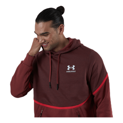 Rival Fleece Amp HD Red