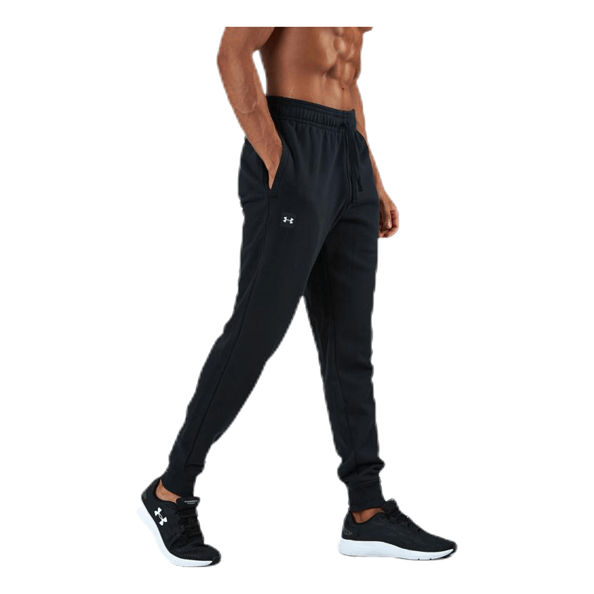 Rival Fleece Joggers Black