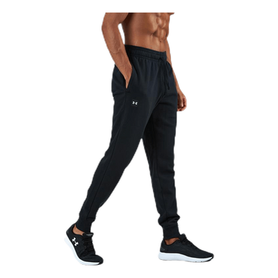 Rival Fleece Joggers Black