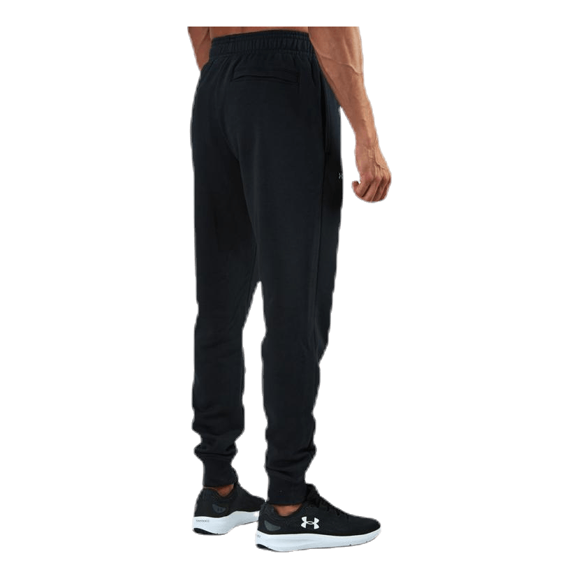 Rival Fleece Joggers Black