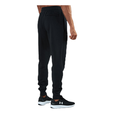 Rival Fleece Joggers Black