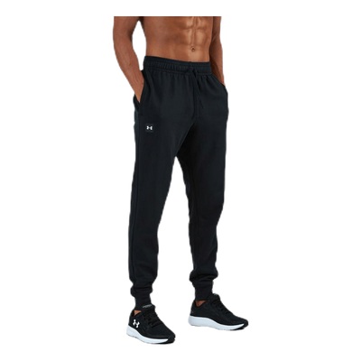 Rival Fleece Joggers Black