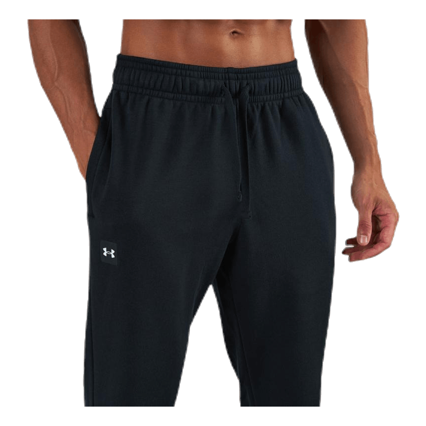 Rival Fleece Joggers Black