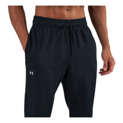 Rival Fleece Joggers Black