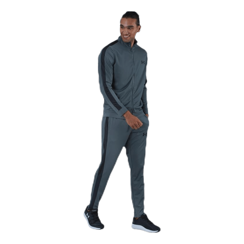 Emea Track Suit Grey