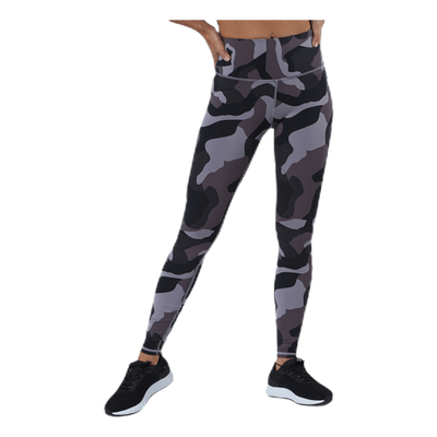 Rush Camo Legging Purple