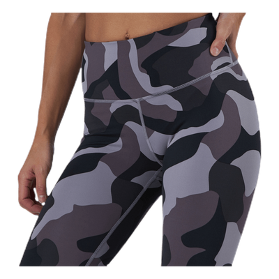 Rush Camo Legging Purple