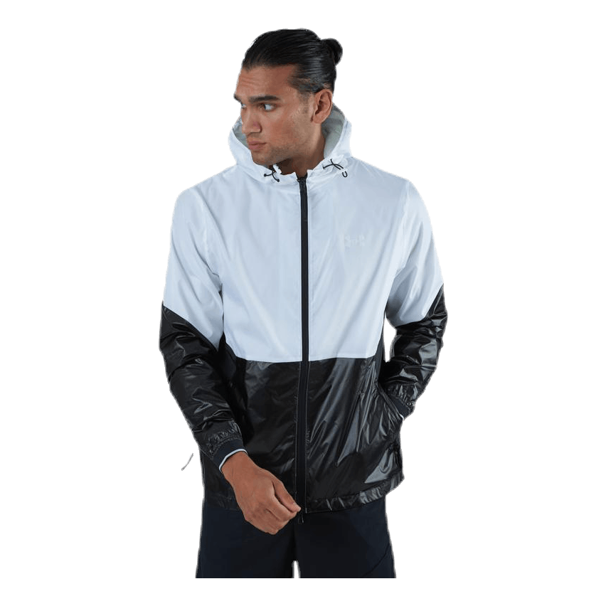 Recover Legacy Windbreaker White