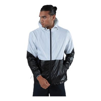 Recover Legacy Windbreaker White