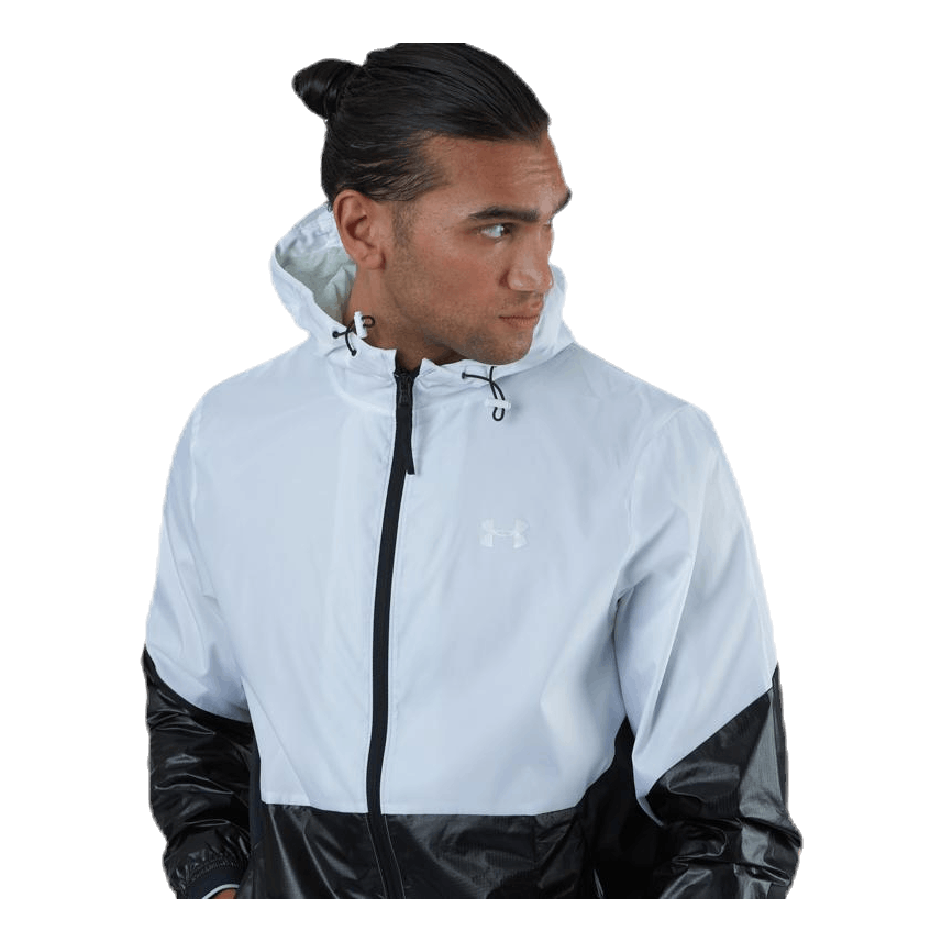 Recover Legacy Windbreaker White