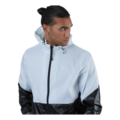 Recover Legacy Windbreaker White