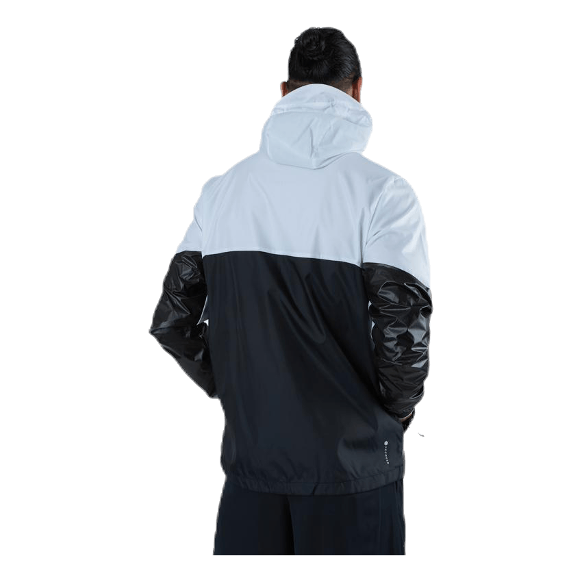 Recover Legacy Windbreaker White