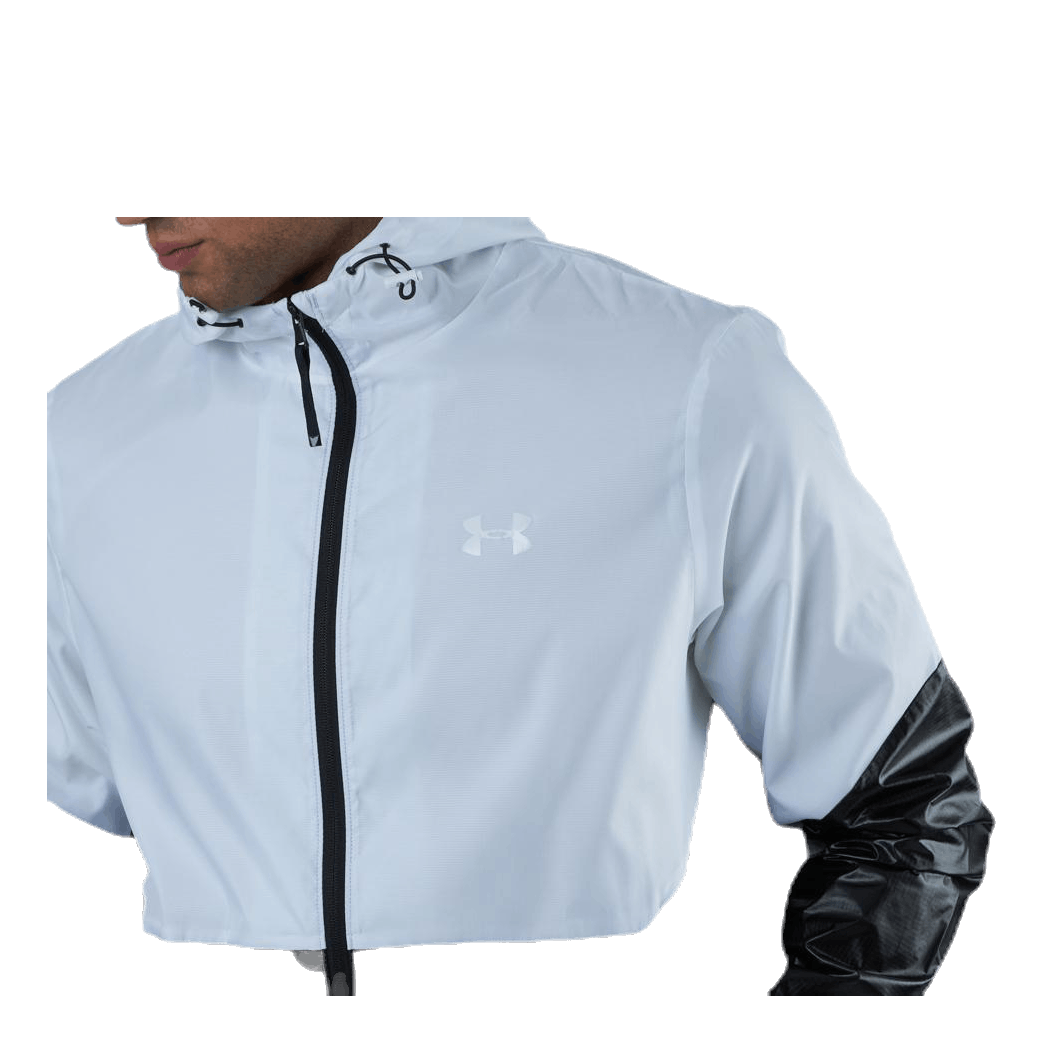Recover Legacy Windbreaker White