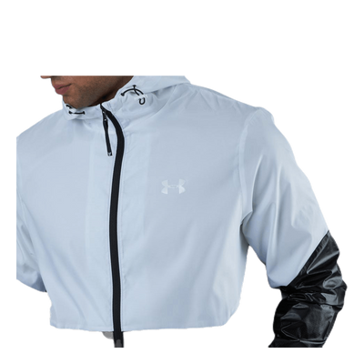 Recover Legacy Windbreaker White