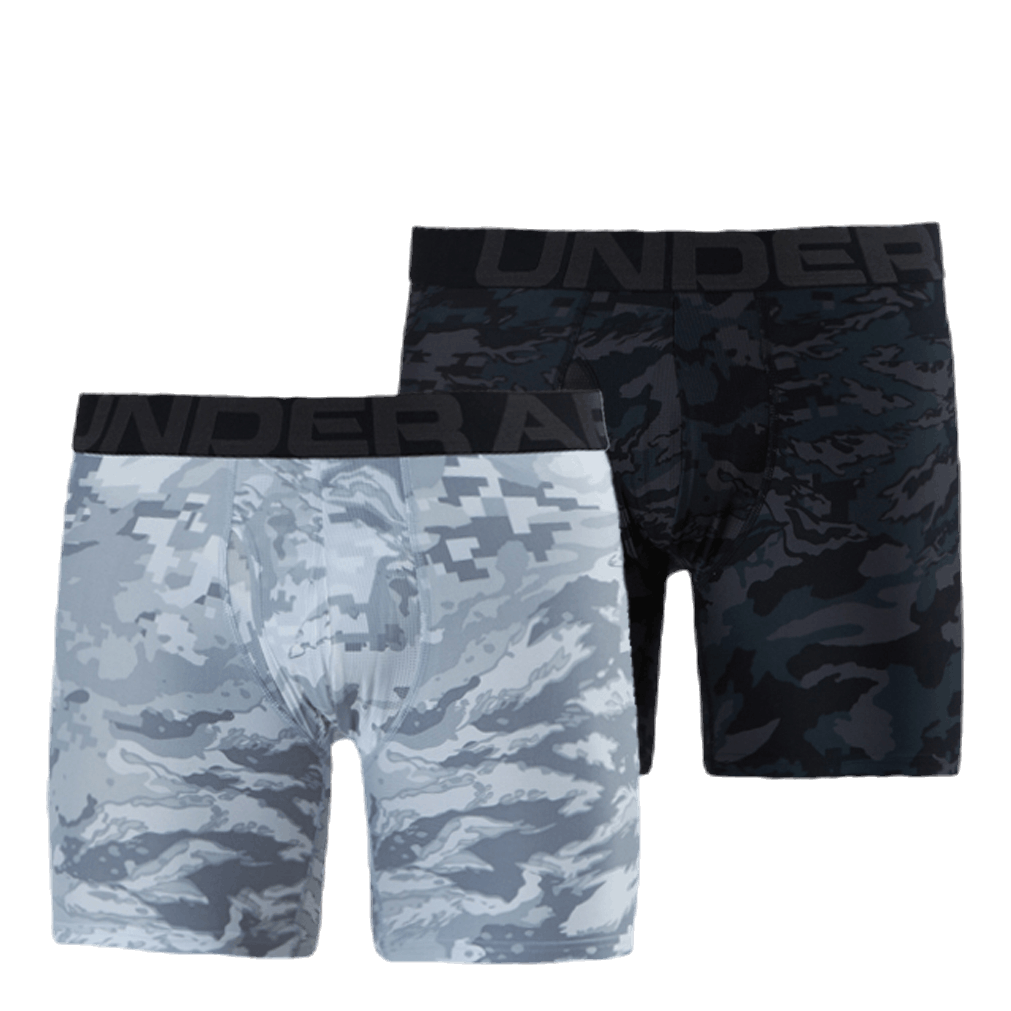 Tech 6in Novelty 2 Pack Grey