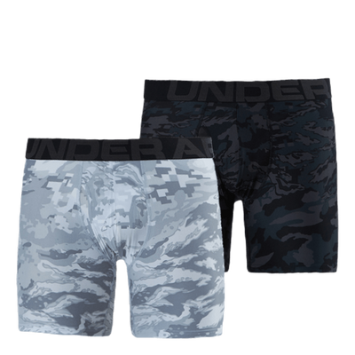 Tech 6in Novelty 2 Pack Grey