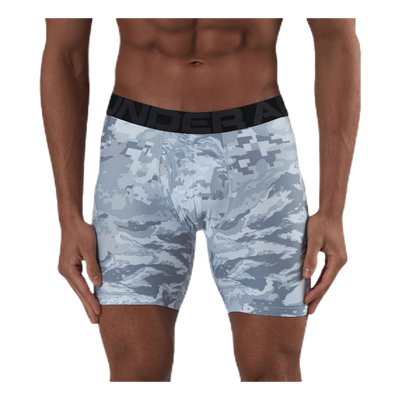 Tech 6in Novelty 2 Pack Grey