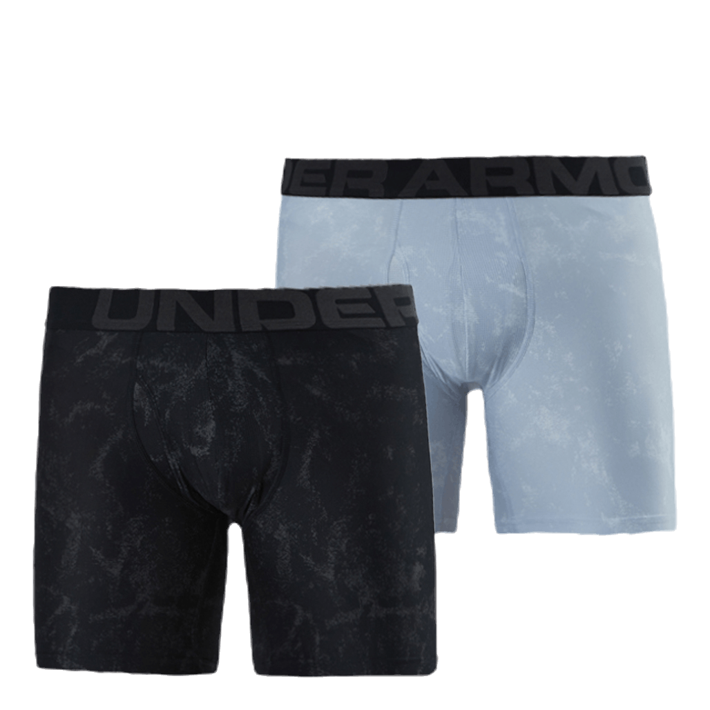 Tech 6in Novelty 2 Pack Grey