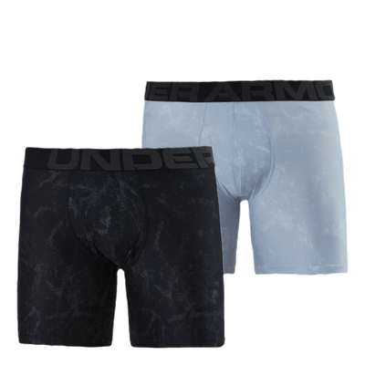 Tech 6in Novelty 2 Pack Grey